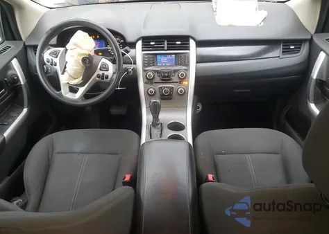 2013 Ford Edge Se from USA, damaged, VIN 2FMDK3GC7DBB16762